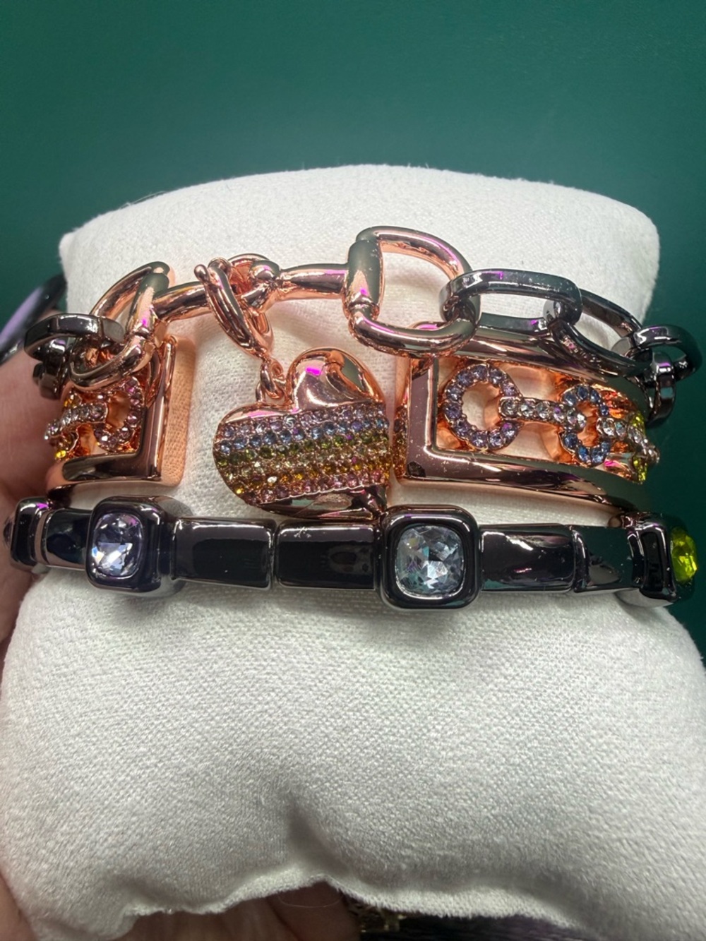 Bomb Party Spring Stack 2026 - Kaleido-Heart